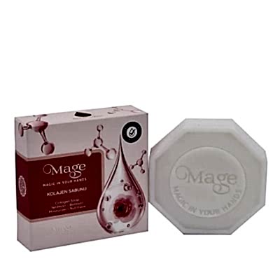 MAGE DOĞAL KOLAJEN SABUNU 100G.