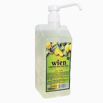 WİEN LİMON KOLONYASI 1000ML POMPALI