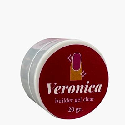 VERONiCA HAMUR JEL 20GR. CLEAR