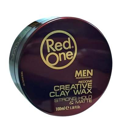 REDONE CREATİVE WAX MAT GÜÇLÜ TUTUŞ 100ML.