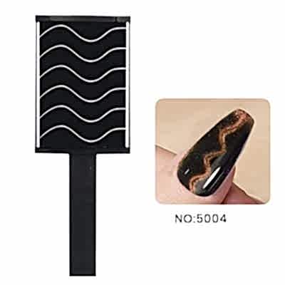 TEKLİ KEDİ GÖZÜ KALICI OJE MIKNATISI CLV-5004