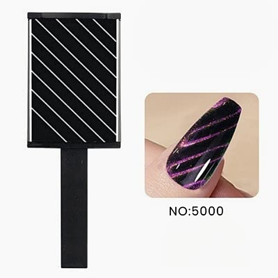 TEKLİ KEDİ GÖZÜ KALICI OJE MIKNATISI CLV-5000