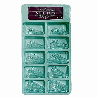 OCEAN PROTEZ HAM TIRNAK SETİ KUTULU 100LÜ ASU-59B