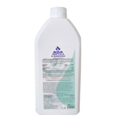 AQUA SEPTICA EL DEZENFEKTANI 1000 ML
