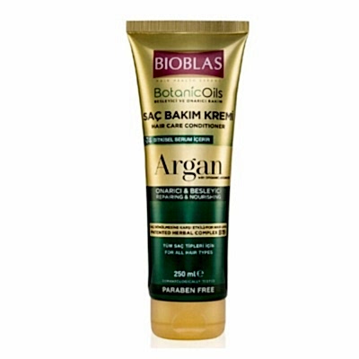 BIOBLAS ARGAN YAĞLI SAÇ KREMi 250ML
