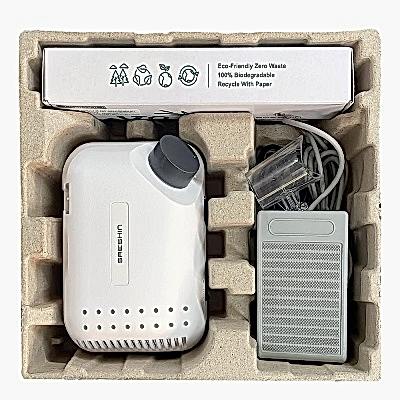 STRONG FREZE MAKİNASI B210 - MANİKÜR PEDİKÜR TÖRPÜ DRİLL -2