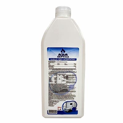 AQUA SEPTICA ALKOLLÜ YÜZEY DEZENFEKTANI 1000ML