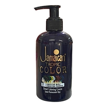 JAMAİCAN JEANS COLOR SAÇ BOYASI JAMAİCAN MOR