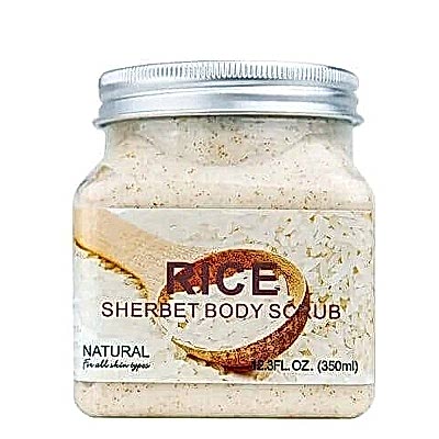 WOKALİ PİRİNÇ SCRUB MASKE 500ML. WKL693