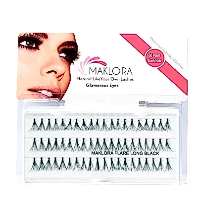 MAKLORA 60LI KİRPİK LONG MKB-L