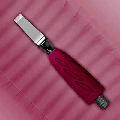 STALEKS COMBO UNIQ 15 SPATULANIN ÇALIŞMA KISMI DÜZ BIÇAK WPPQ-15