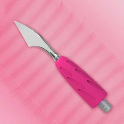 STALEKS COMBO UNIQ 13 SPATULANIN ÇALIŞMA KISMI ÜÇGEN BIÇAK WPPQ-13