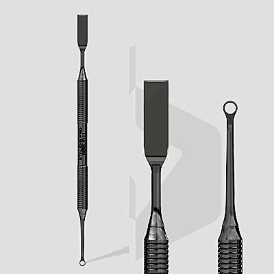 STALEKS PRO EXPERT TIRNAK ETİ İTİCİ (İTİCİ+HALKA) 51 1 PE-51-1