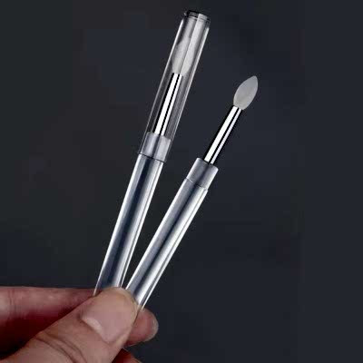 NAİL ART TEKLİ SİLİKON FIRÇA