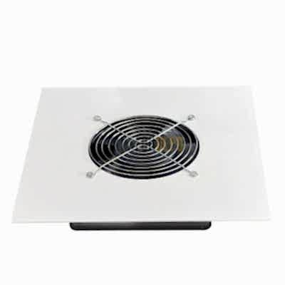 TEK FANLI MASAYA ENTEGRE TIRNAK TOZ TOPLAMA MAKİNESİ