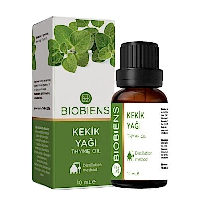 BIOBIENS KEKİK YAĞI 10ML.