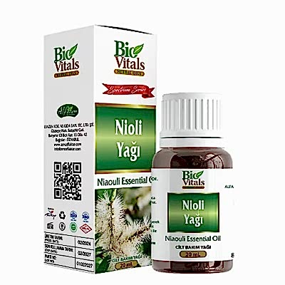 BİOVİTALS NİAOLİ YAĞI 20ML