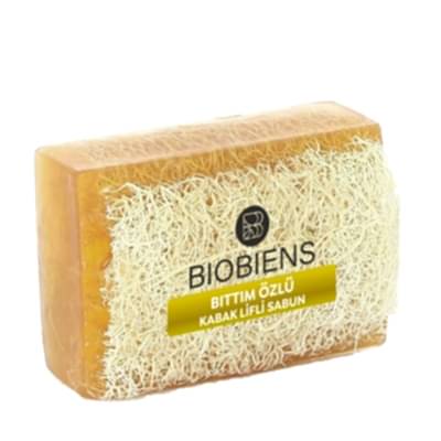 BIOBIENS BITTIM ÖZLÜ LİFLİ SABUN 110GR.