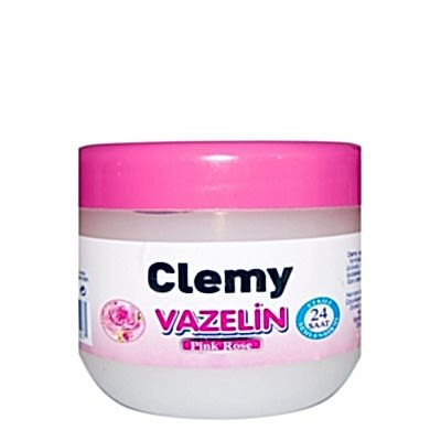 CLEMY VAZELİN 100ML. PİNK ROSE