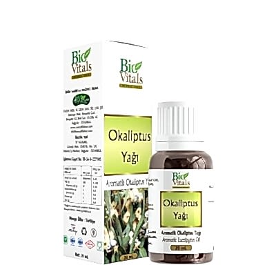 BİOVİTALS OKALİPTUS YAĞI 20ML
