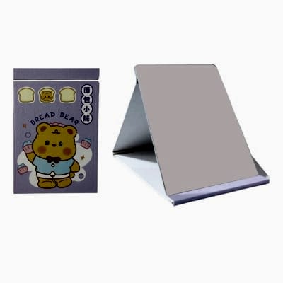 WİEN MAKYAJ AYNASI KARE S-617 SVC04-22