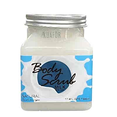 WOKALİ MİLK SUGAR SCRUB MASKE 500ML. WKL729