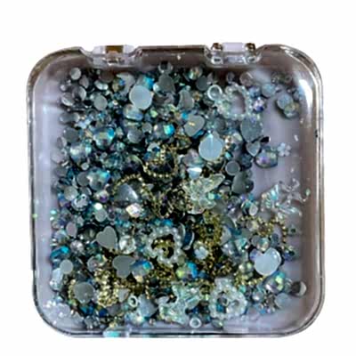 NANO ABSOLUTE TIRNAK SÜSÜ CHARM G-1298