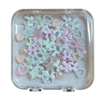 NANO ABSOLUTE TIRNAK SÜSÜ CHARM G-1296