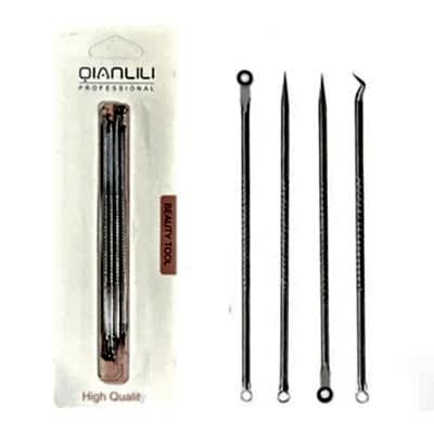 WİEN KOMEDON SET 4 LÜ SVC-1-6-1