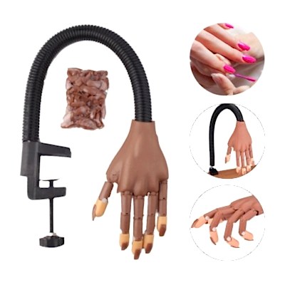 PROTEZ TIRNAK - KALICI OJE EĞİTİM ELİ PREMIER SOFT HAND 