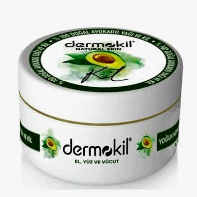 DERMOKİL EL & VÜCUT KREMİ 300ML AVOKADO YAĞI & KİL