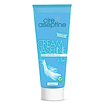 CİRE ASEPTİNE KREM VAZELİN KLASİK 75ML. TÜP