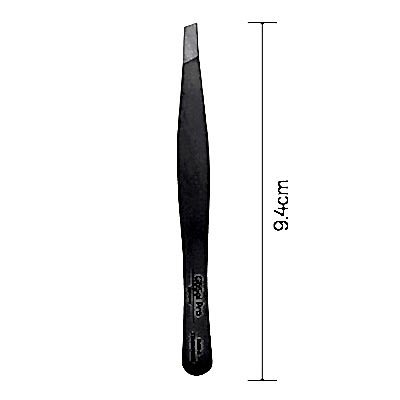 GÖSOL PRO EĞİMLİ KAŞ CIMBIZI 9,4CM. GT0009