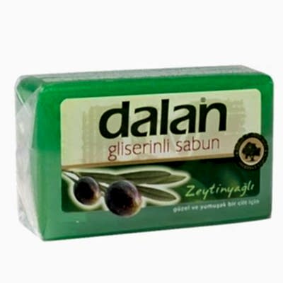 DALAN DUŞ SABUNU 150 GR. ZEYTİNYAĞLI