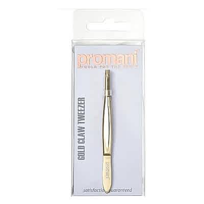 PROMANİ KAŞ CIMBIZI ALTIN DÜZ PR-917