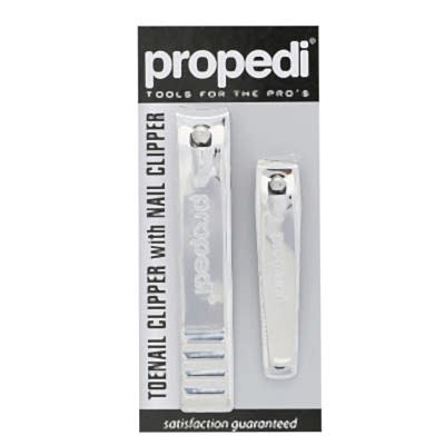 PROMANİ 2 Lİ AYAK VE EL TIRNAK MAKASI PR-112