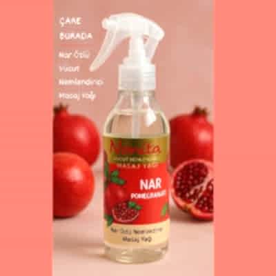 NONİTA MASAJ YAĞI 150ML. NAR