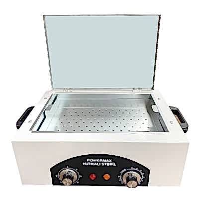 POWERMAX ISIL STERİL MAKİNESİ