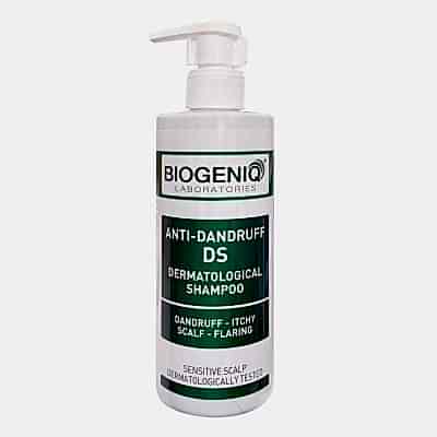 BIOGENIC SENSITIVE SCALP KEPEK KARŞITI ŞAMPUAN 400ML.