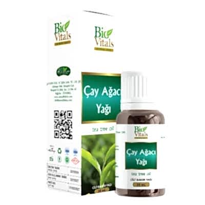 BİOVİTALS ÇAY AĞACI YAĞI 20ML