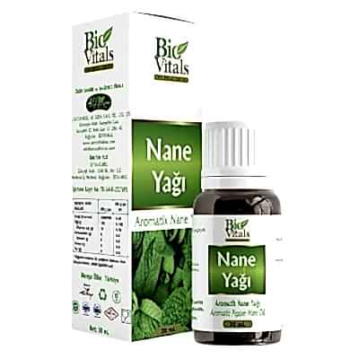 BİOVİTALS NANE YAĞI 20ML