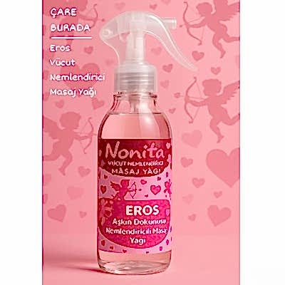 NONİTA MASAJ YAĞI 150ML. EROS