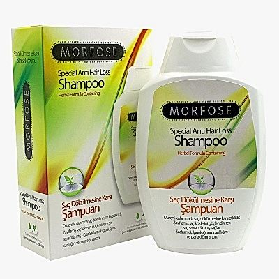 MORFOSE DÖKÜLME ŞAMPUAN 300 ML