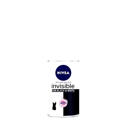 NIVEA ROLL ON BYN 50 INVISIBLE CLEAR