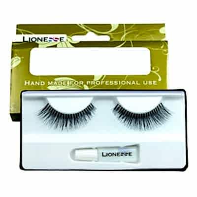 TARKO LİONESSE TAKMA KİRPİK BÜTÜN NE:714