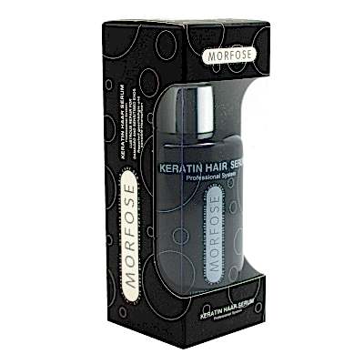 MORFOSE SAÇ SERUMU 75 ML. SİYAH