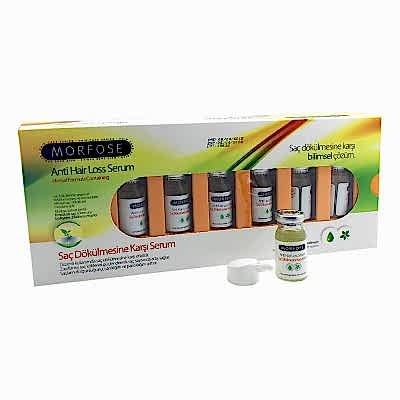 MORFOSE DÖKÜLME KARŞITI AMPUL 6X10ML