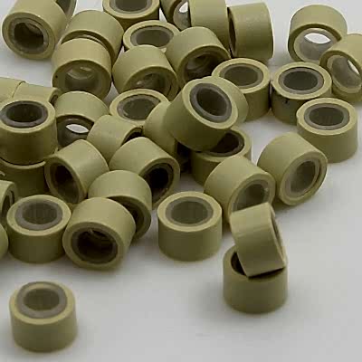 SİLİKONLU SAÇ KAYNAK BONCUĞU 500LÜ PLATİN