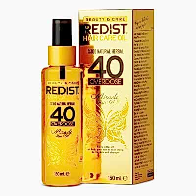 REDİST 40 SAÇ BAKIM YAĞI 150 ML