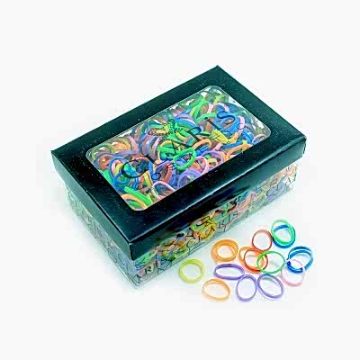 CLARİS TOPUZ LASTİĞİ RENKLİ 50GR